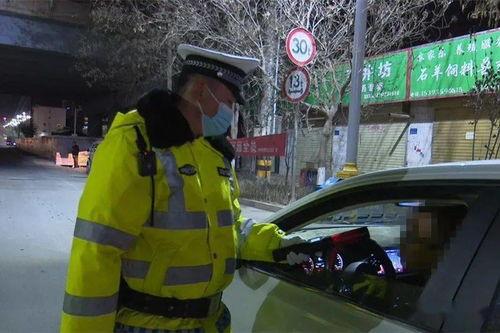 会宁头条酒驾,酒驾事件引发关注，警方严查确保道路交通安全