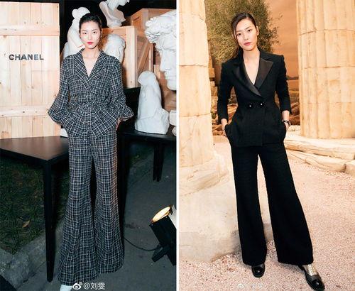 哪个明星最会穿