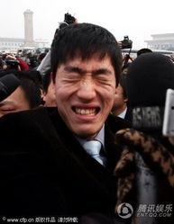 政协明星代表,政协明星代表风采录